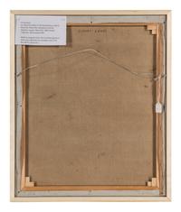 Untitled Group of Three Paintings