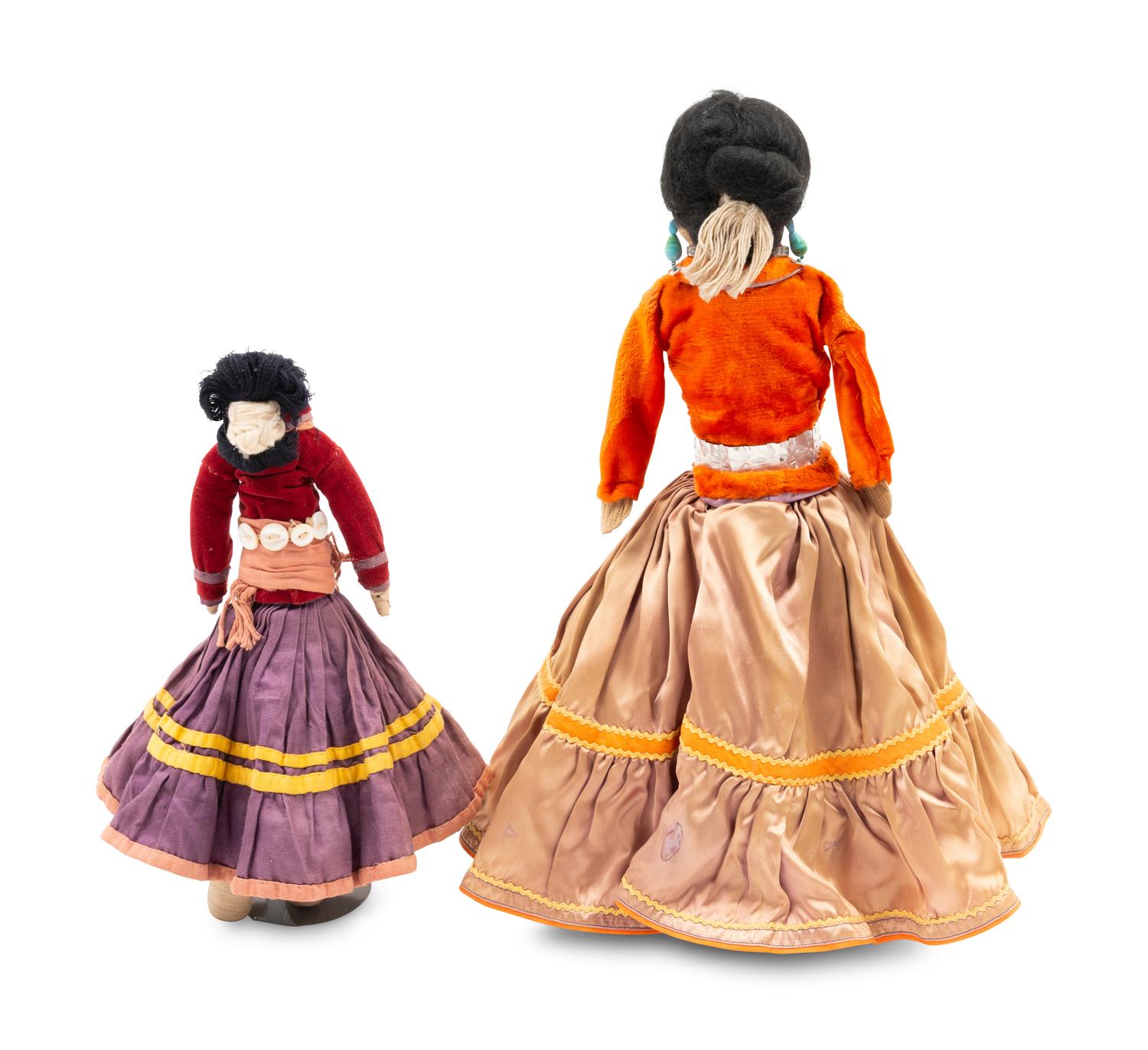 Navajo Dolls