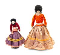 Navajo Dolls