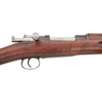 **Swedish Carl Gustafs Mauser M1896 Rifle