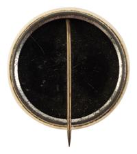 [CIVIL RIGHTS]. "March and Vote for Jobs and Freedom / Cincinnati, Ohio" pinback button. 1963.