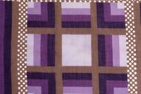 Collection of Five Cotton Pocket Scarves, 1960-80s