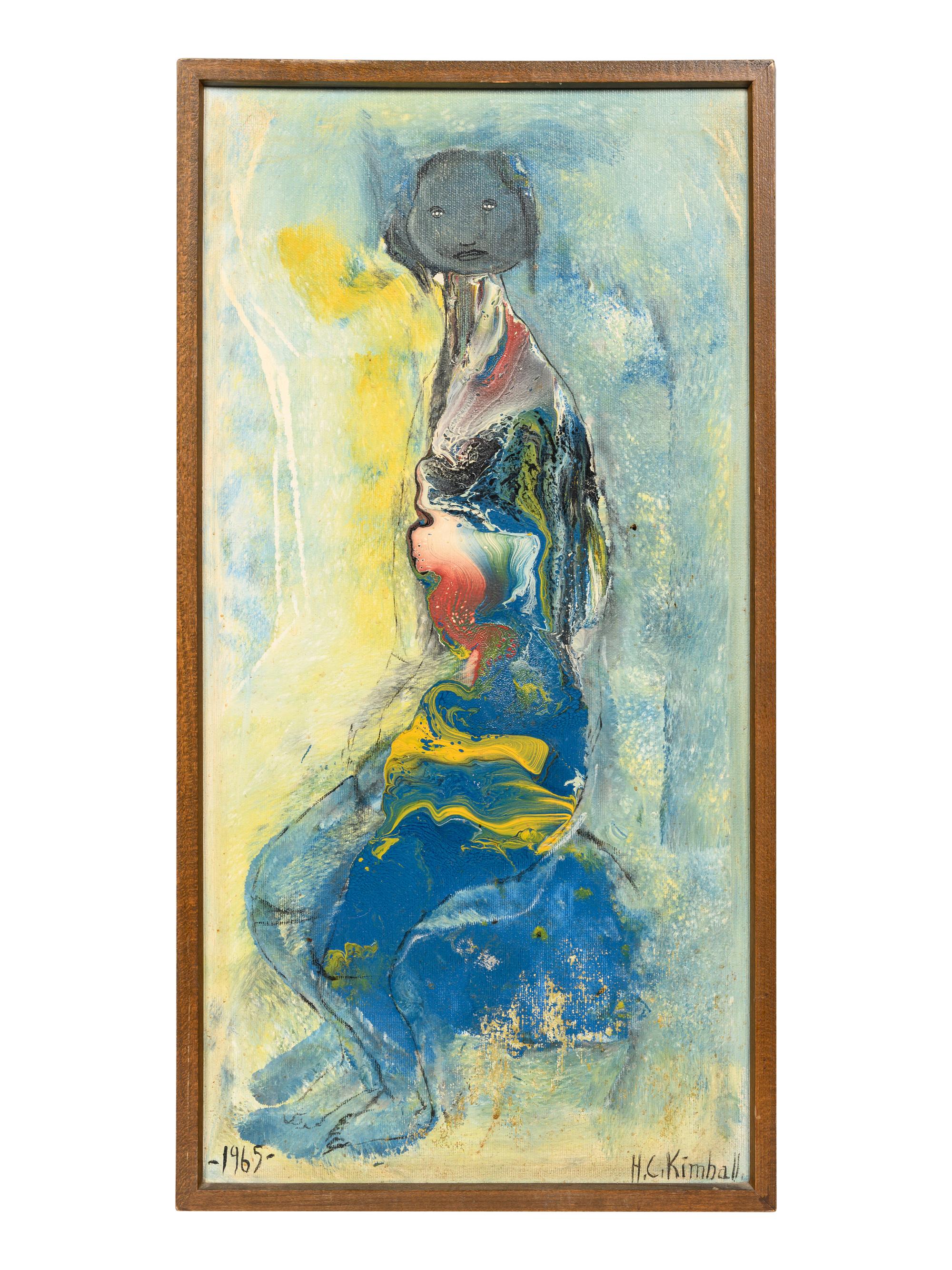 Seated Figure