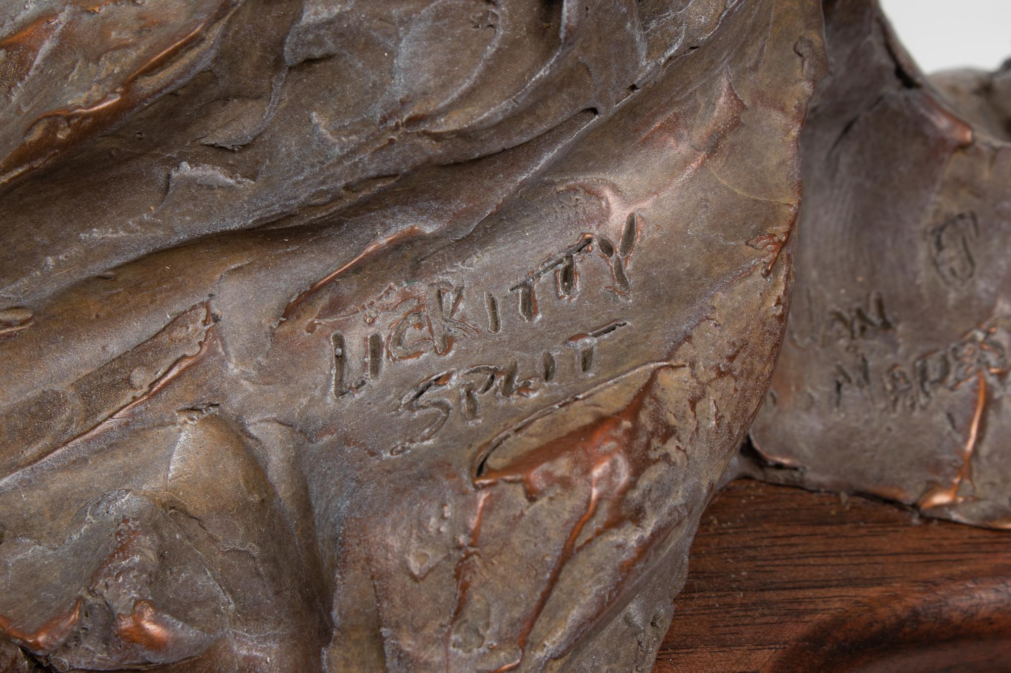 Lickity Split, 1997