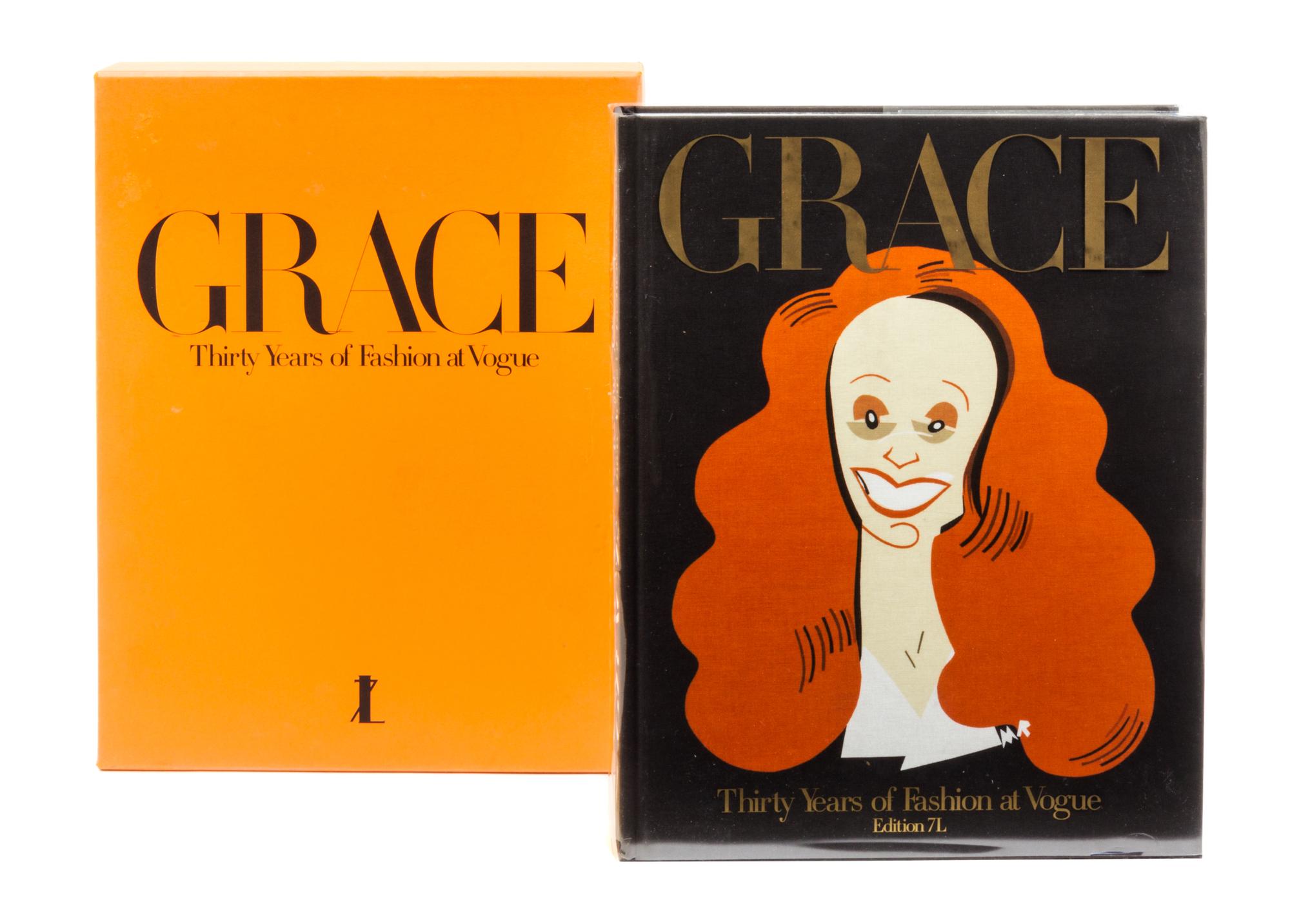 Grace: Thirty Years of Fashion at Vogue
