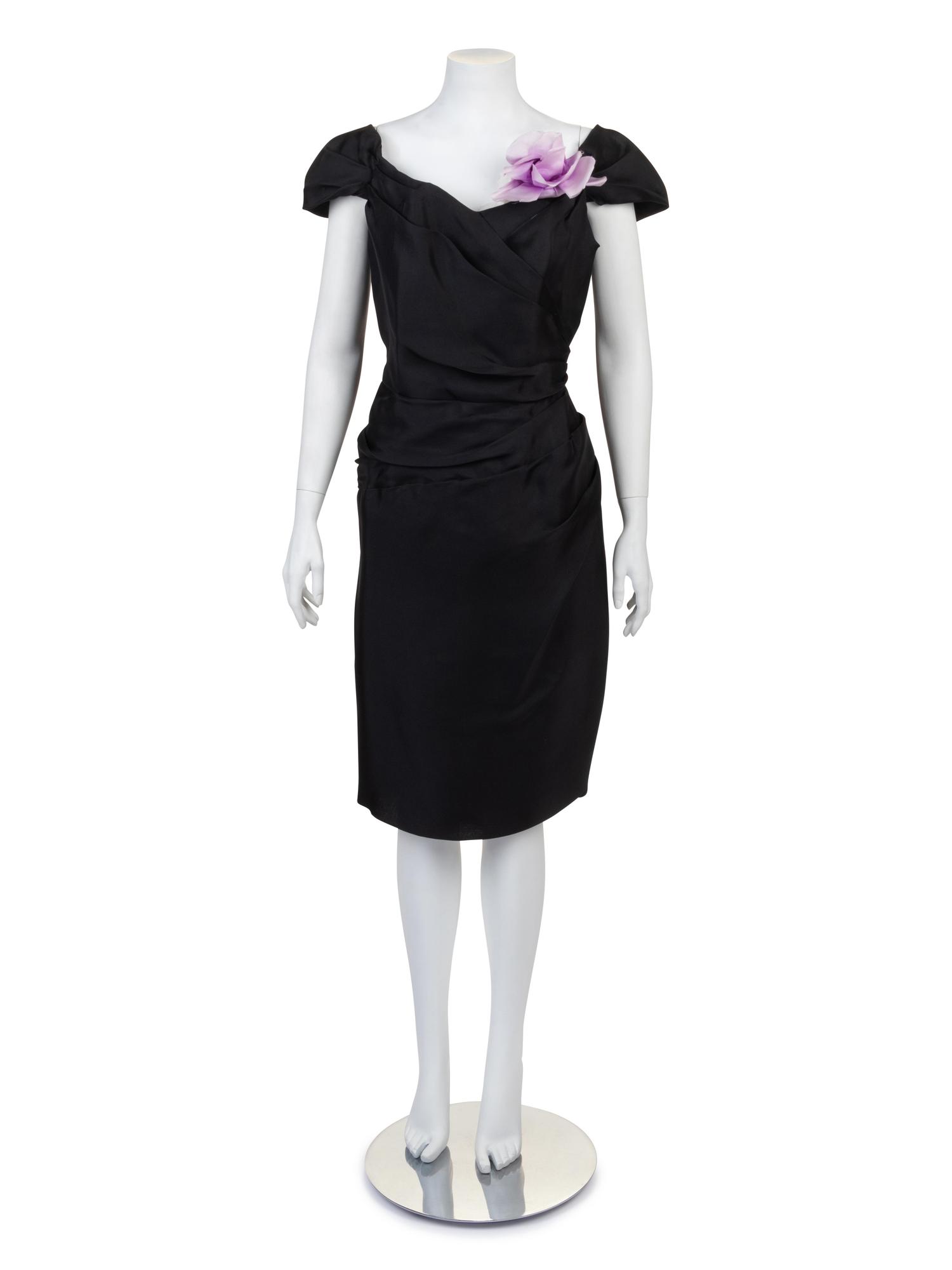 Three Vintage Couture Items: Jacques Heim, Paul-Louis Orrier & Jean Dargence, 1950-60s