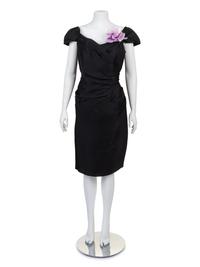 Three Vintage Couture Items: Jacques Heim, Paul-Louis Orrier & Jean Dargence, 1950-60s