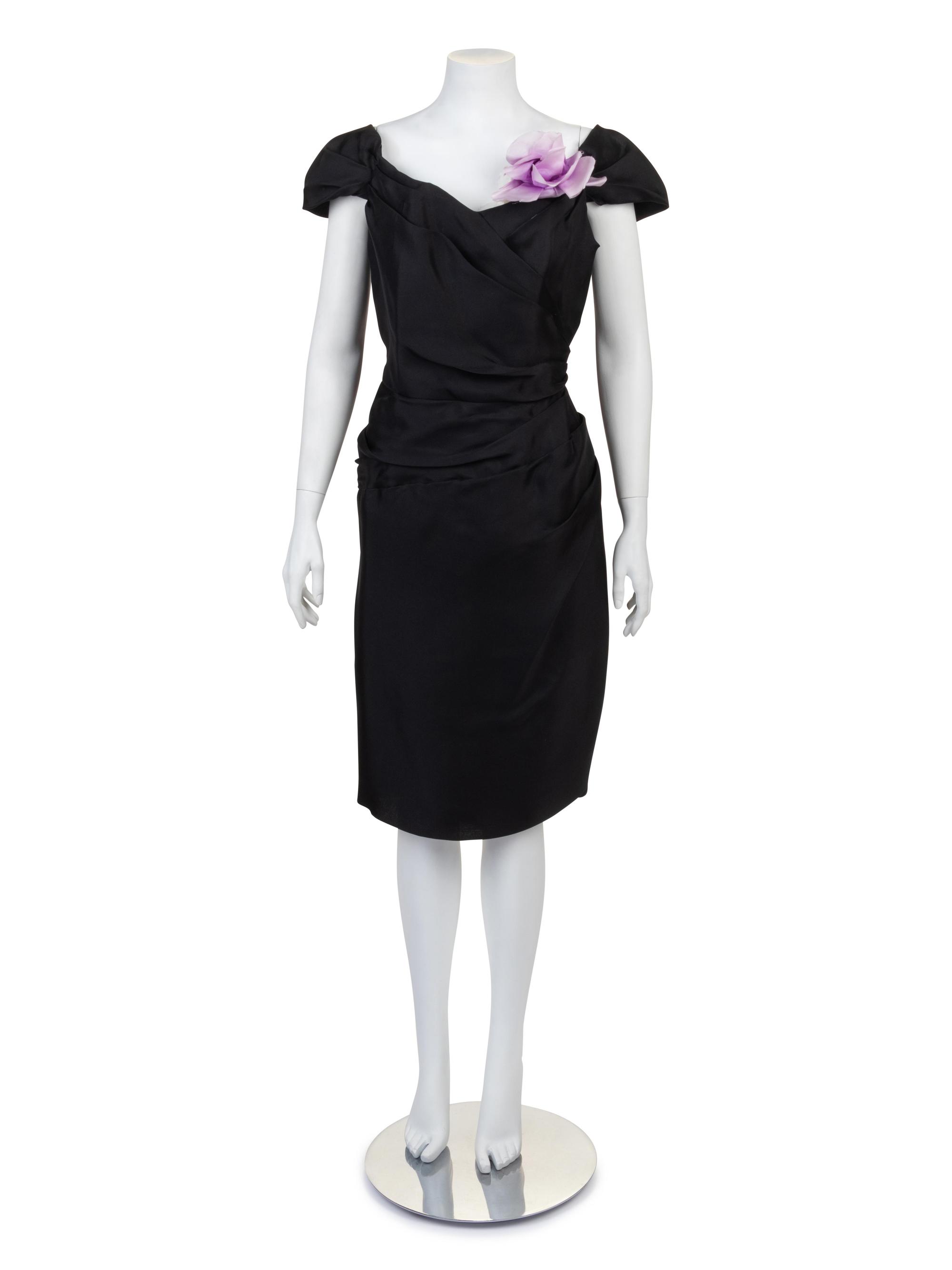 Three Vintage Couture Items: Jacques Heim, Paul-Louis Orrier & Jean Dargence, 1950-60s