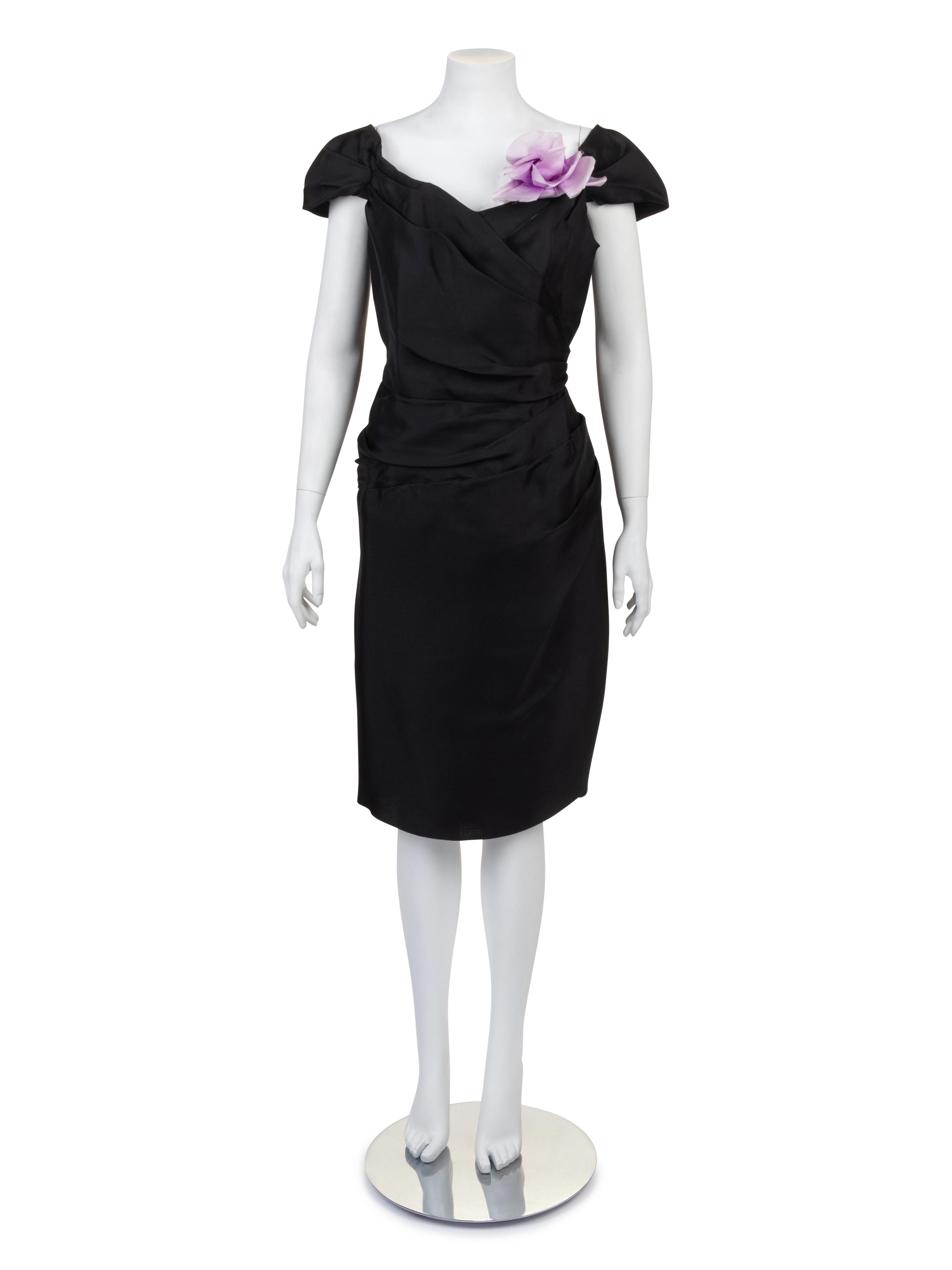 Three Vintage Couture Items: Jacques Heim, Paul-Louis Orrier & Jean Dargence, 1950-60s