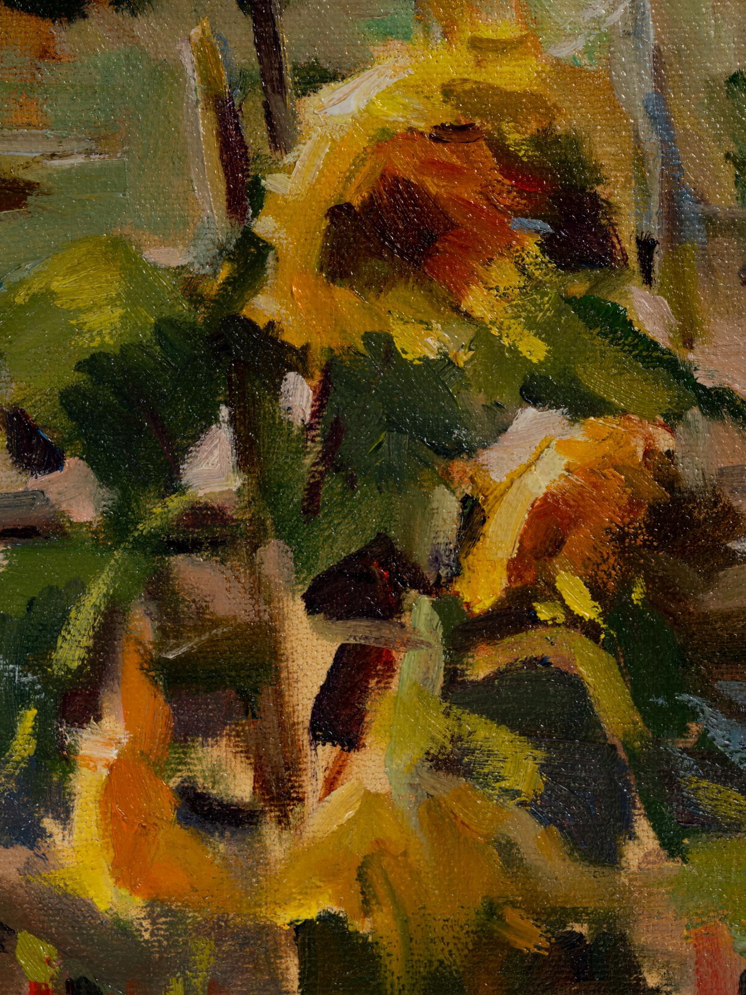 Catherine Gill (American, 20th Century)