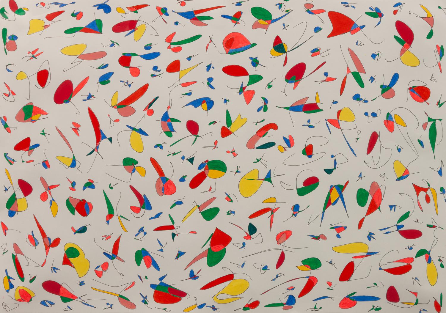 Kite Painting