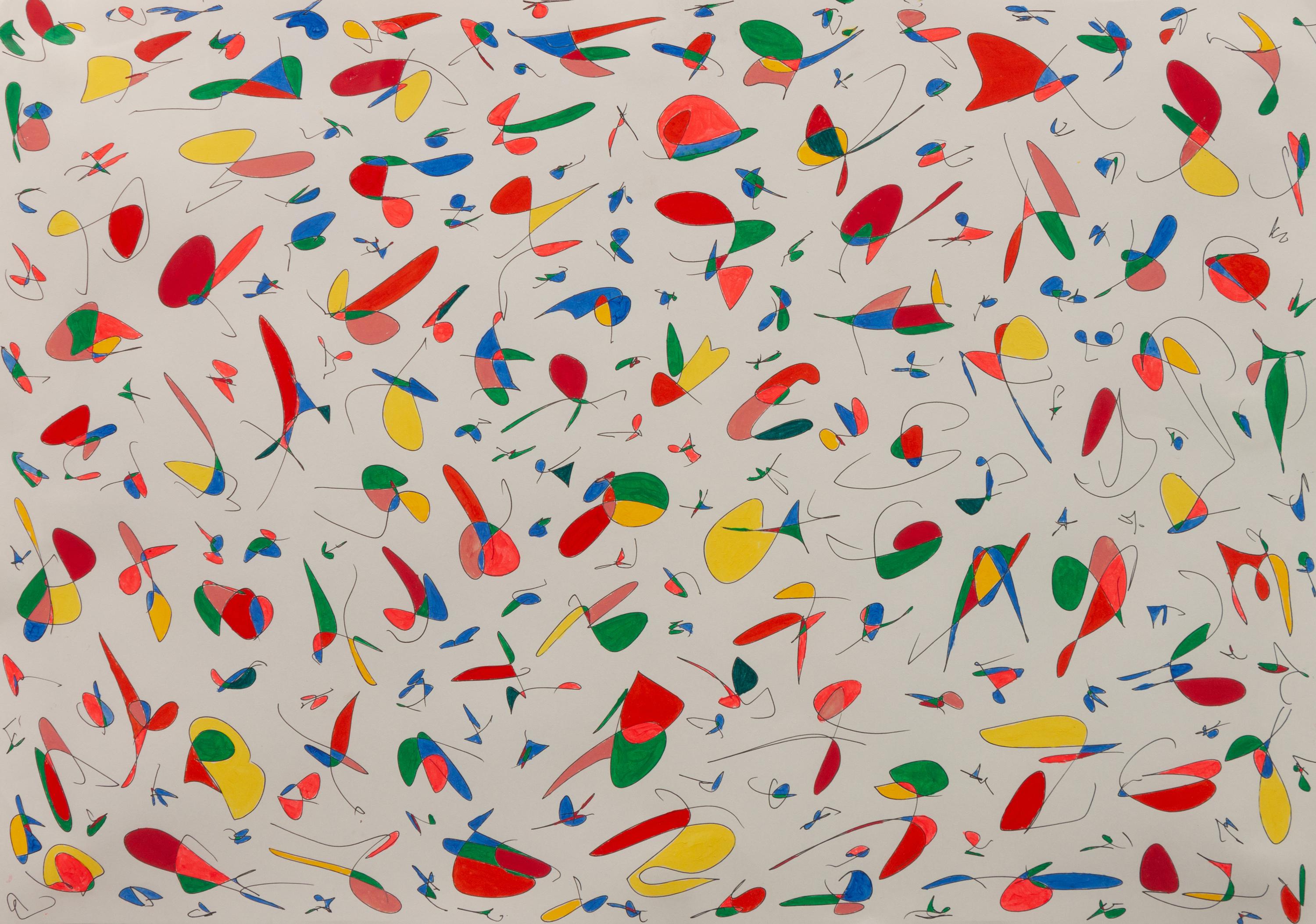 Kite Painting