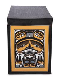 Northwest Coast Style Bentwood Box