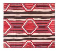 Navajo Third Phase Pattern Weaving / Rug