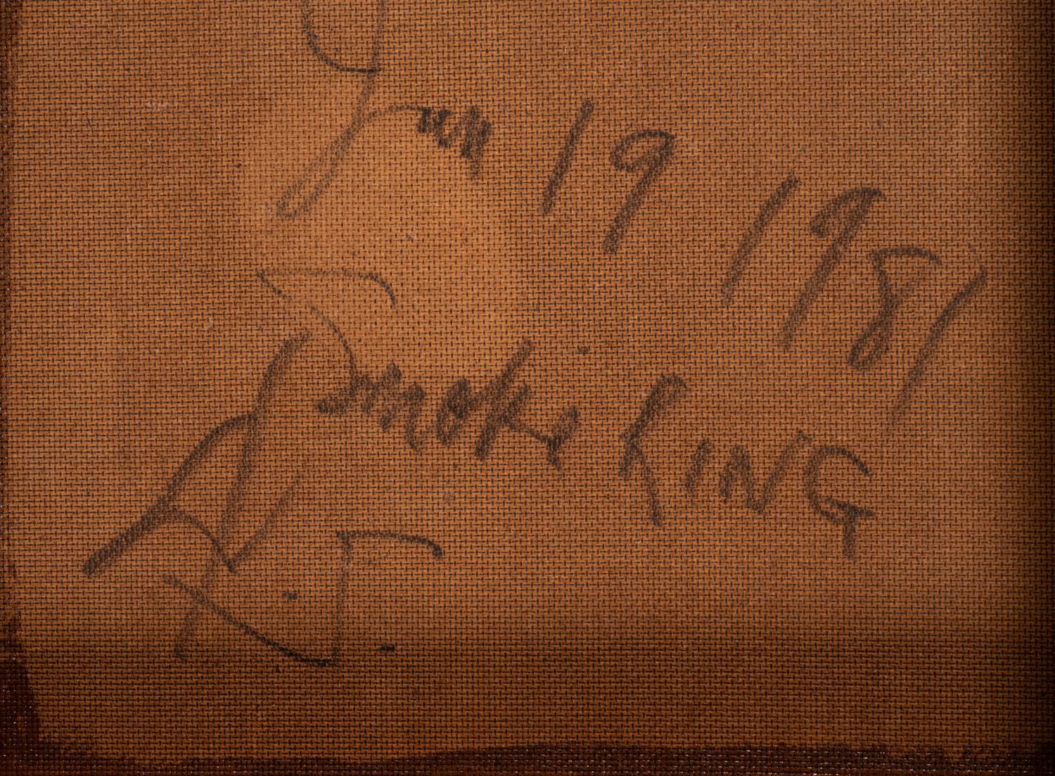 SMOKE RING Jan 19 1981