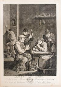Various Artists, (Continental, 18th/19th century), A Group of Etchings and Engravings, approximately 20 total.