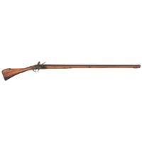 Flintlock Trade Gun with Board of Ordnance Marked Ketland & Allport Lock