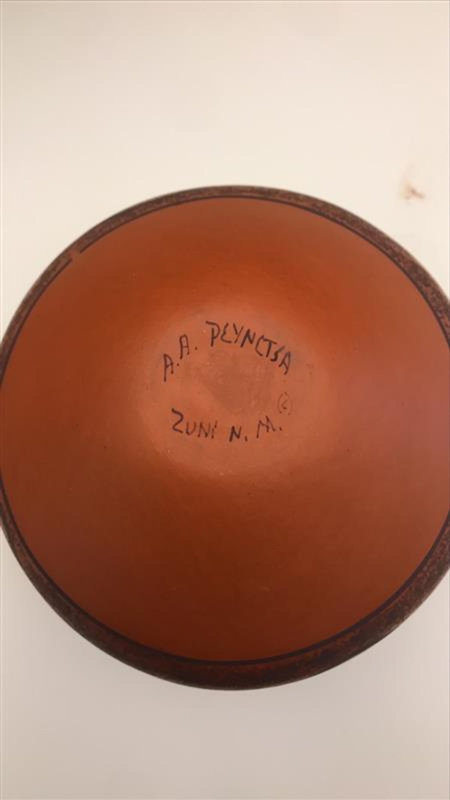Collection of Pueblo Pottery