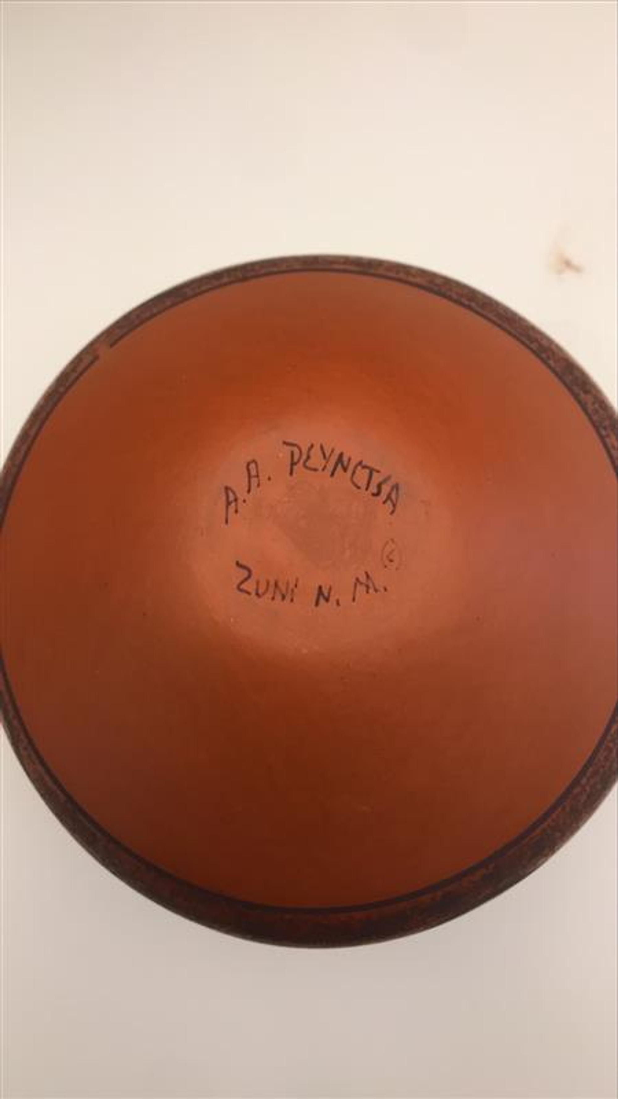 Collection of Pueblo Pottery