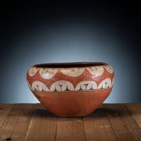 Pottery Dough Bowl