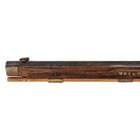Tack Decorated Percussion Altered Leman Rifle
