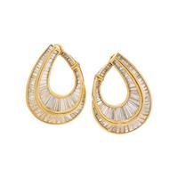 DIAMOND EARCLIPS