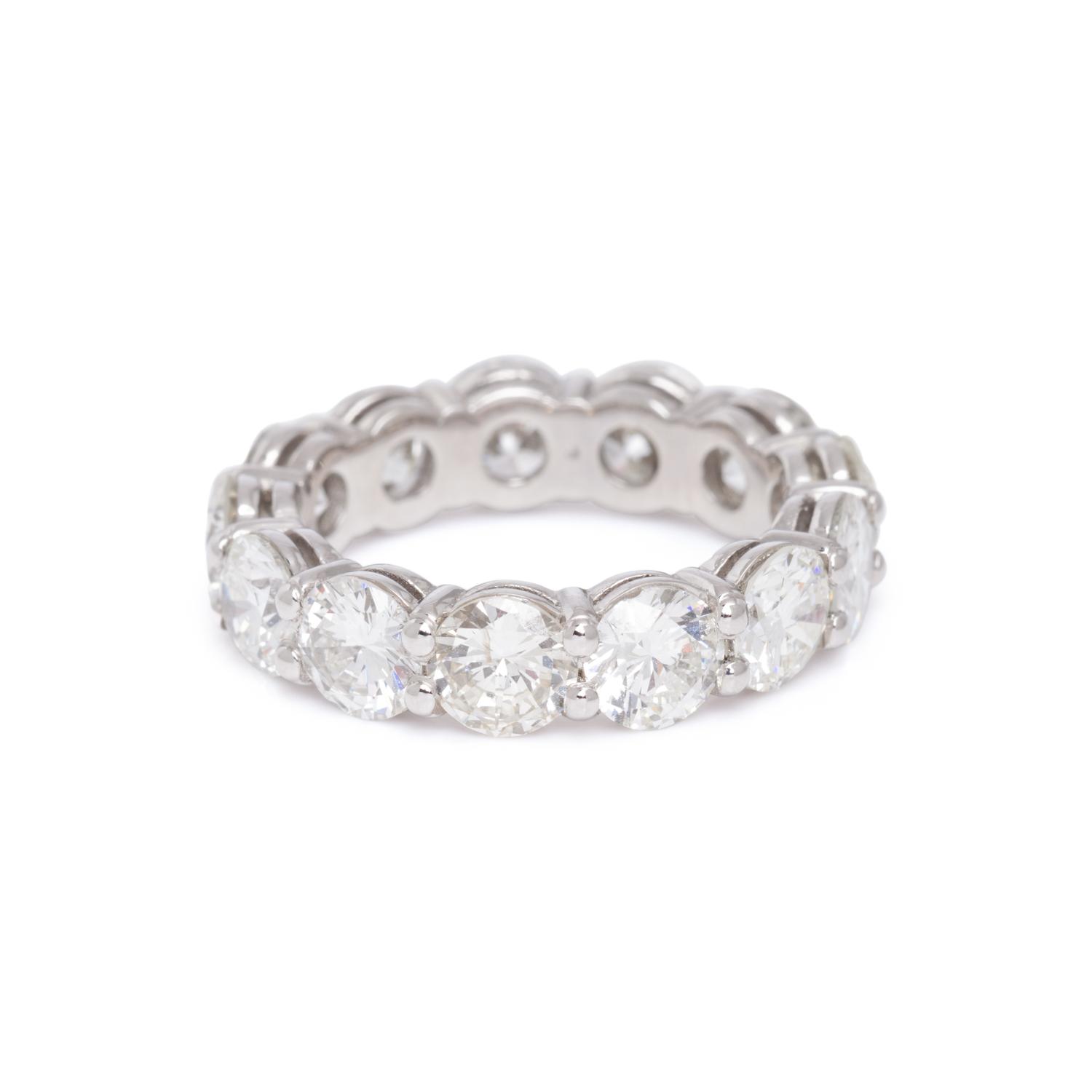 DIAMOND ETERNITY BAND