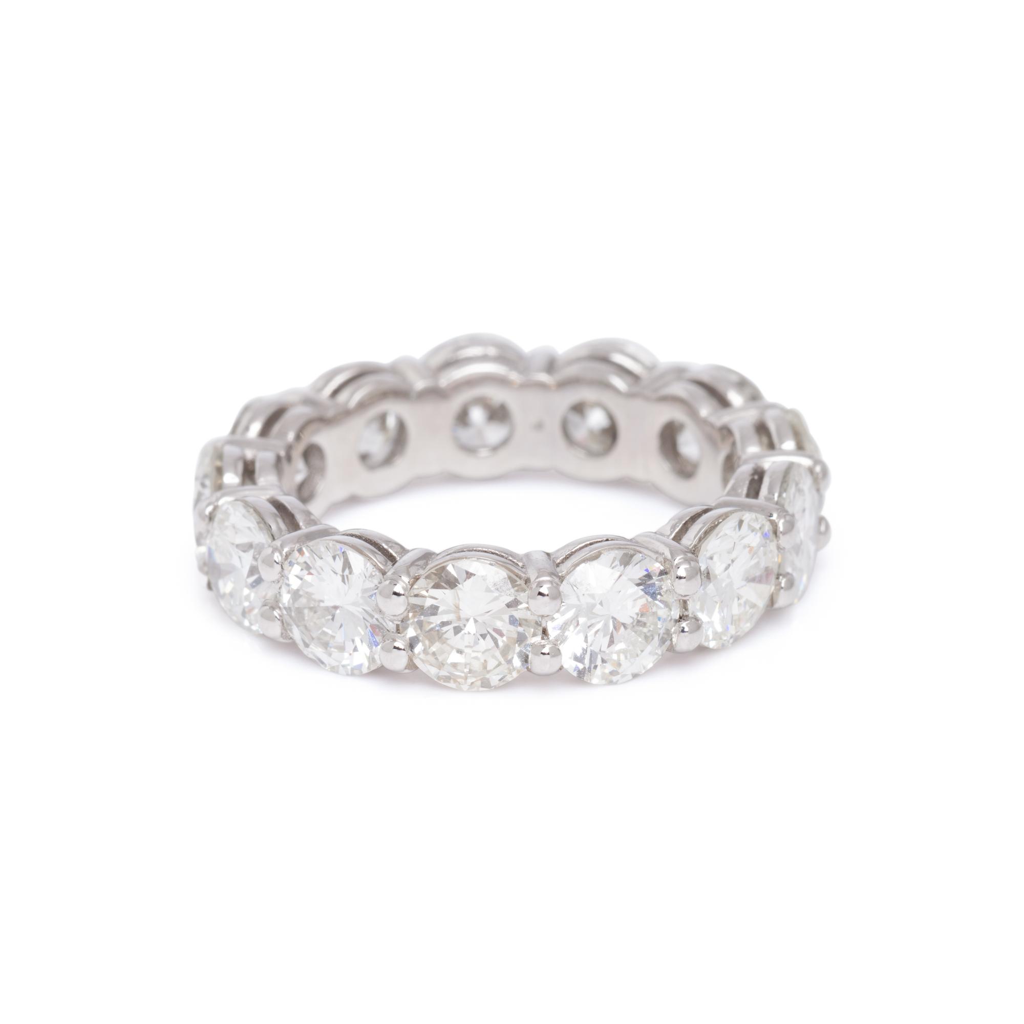 DIAMOND ETERNITY BAND