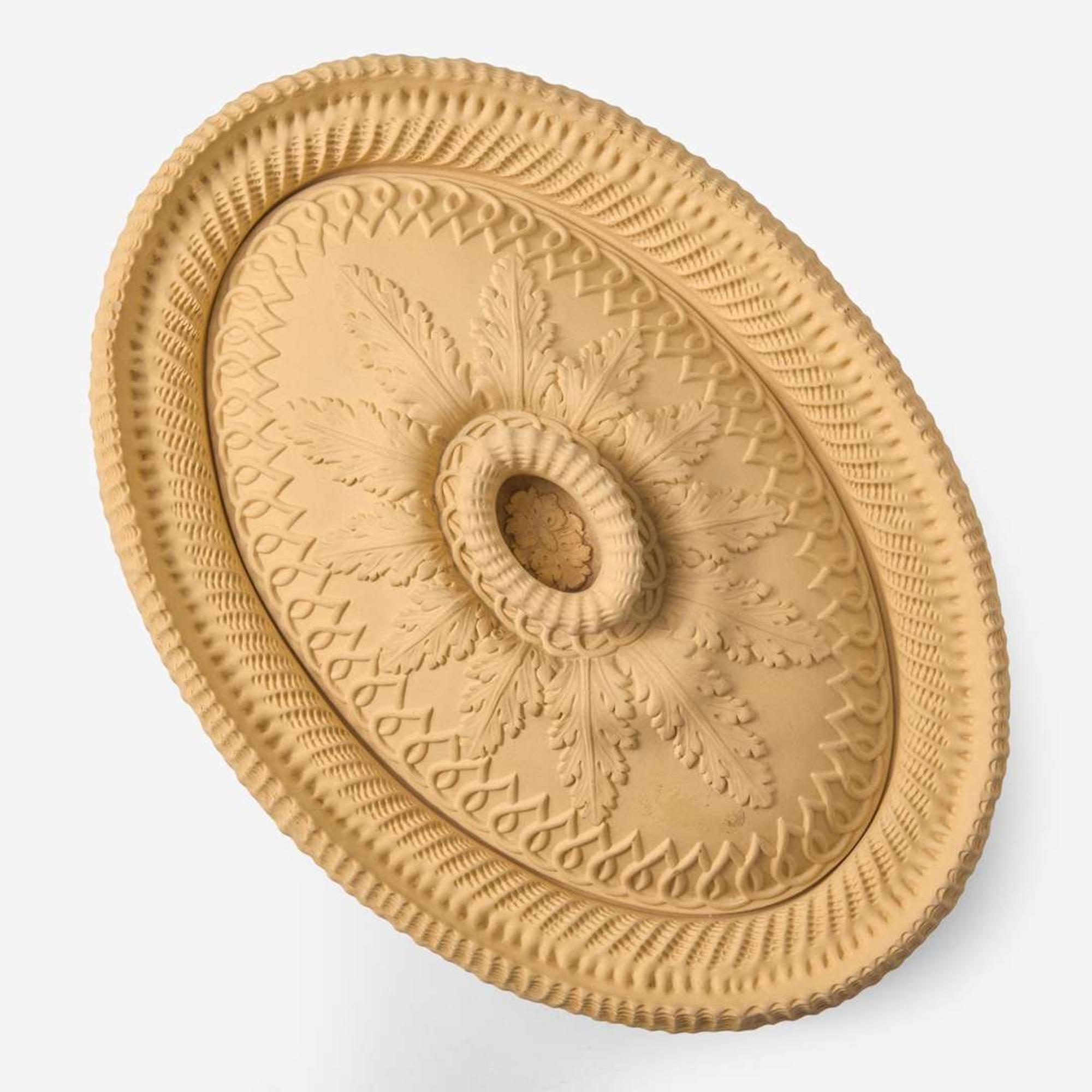 A Wedgwood Pastry Ware Game Pie Dish UK, circa 1810
