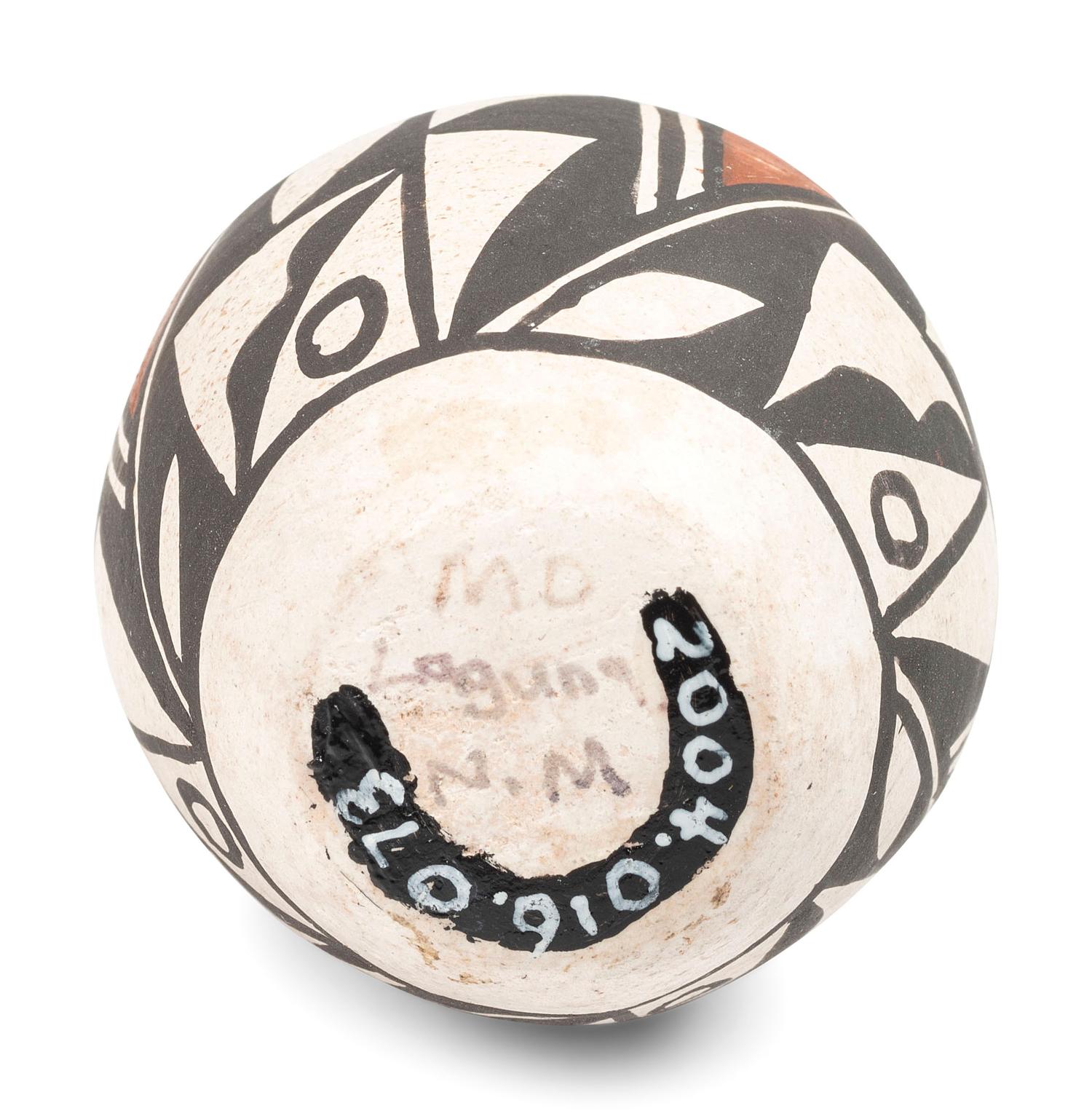 Group of Miniature Pueblo Pottery