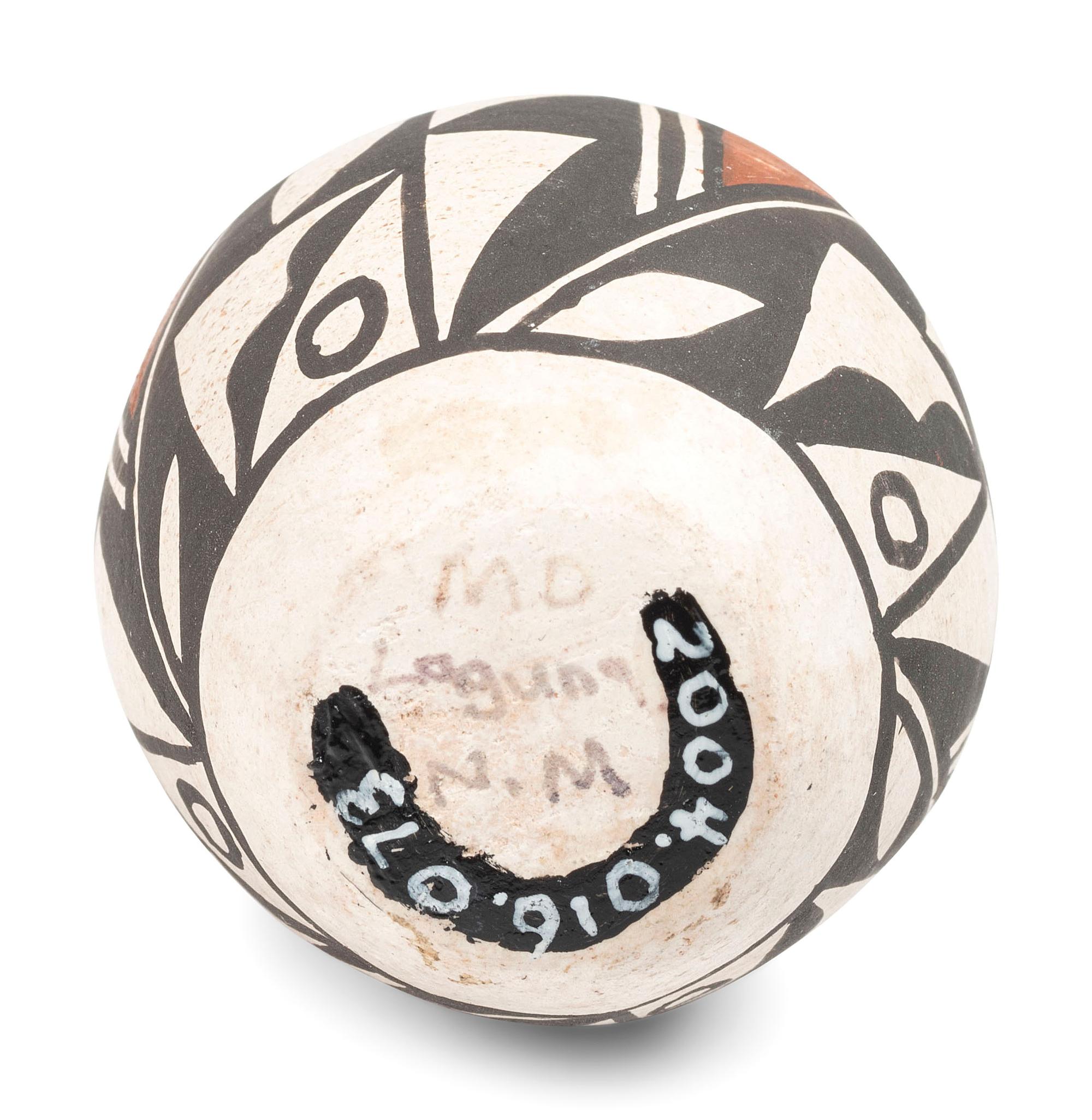 Group of Miniature Pueblo Pottery