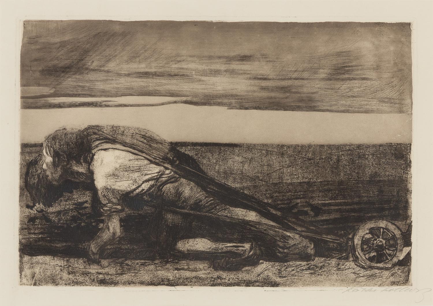 Kathe Kollwitz