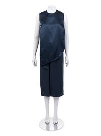 Madame Grès Haute Couture Fold Dress, 1970-80s