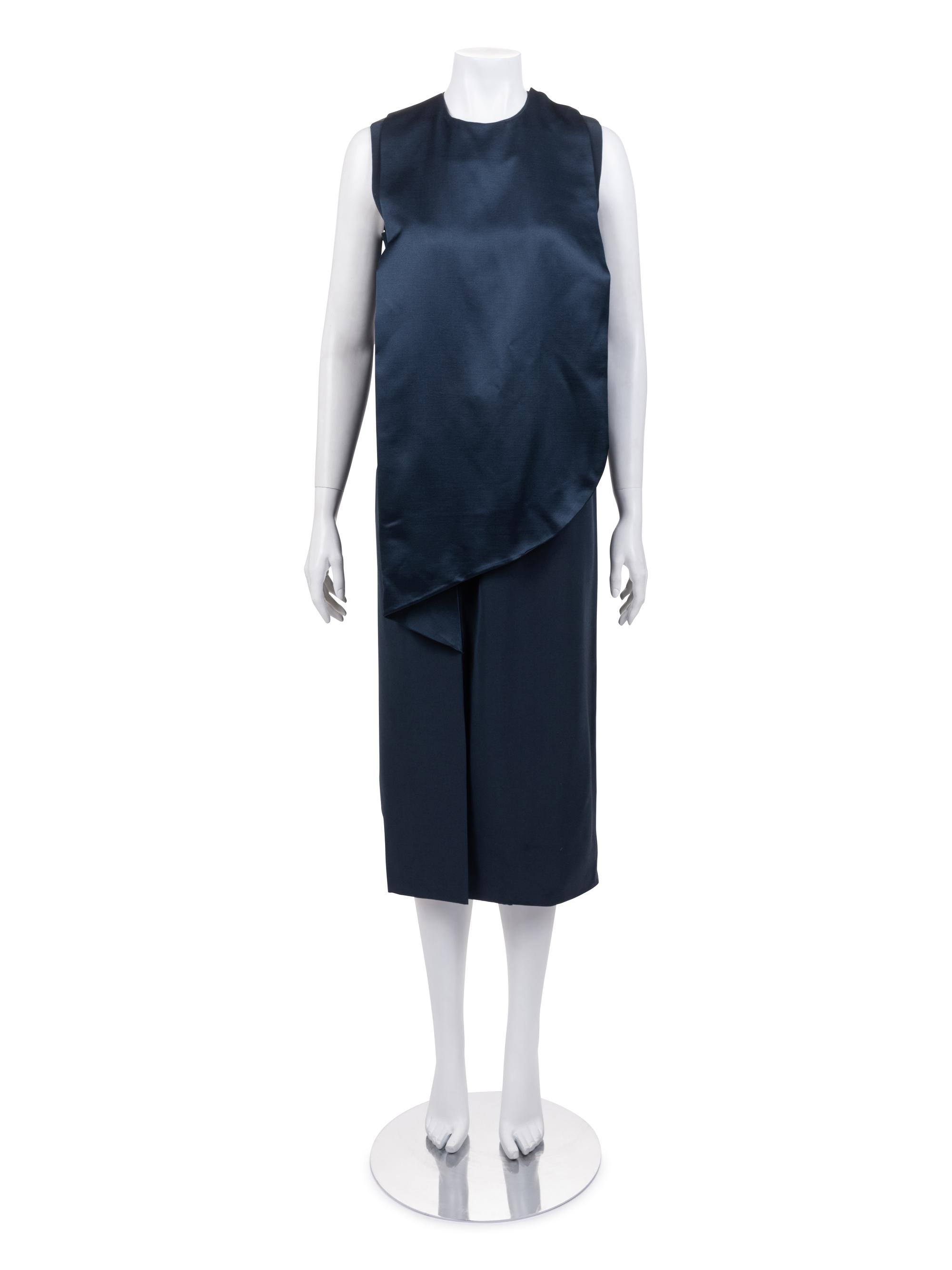 Madame Grès Haute Couture Fold Dress, 1970-80s