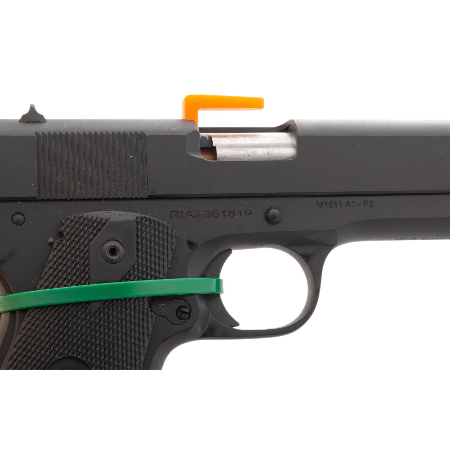 *Rock Island Armory 10mm 1911A1-FS Pistol in Box with Accessories