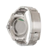 ROLEX, REF. 126610LV STAINLESS STEEL 'SUBMARINER' 'STARBUCKS' WATCH, BOX & PAPERS