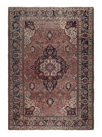 A Farahan Sarouk Wool Rug