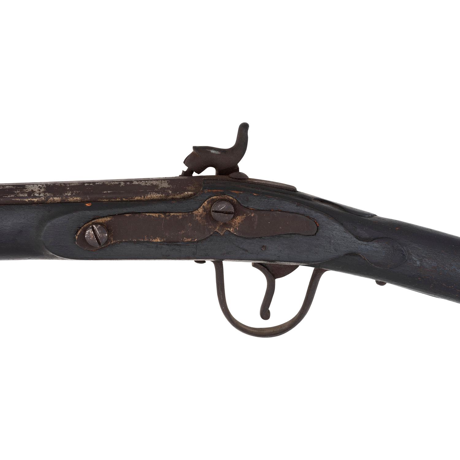 Belgian Made Percussion Trade Gun