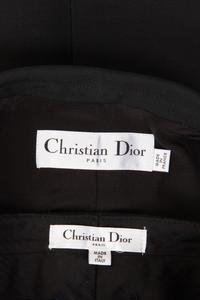 Christian Dior Wool Two-Piece Pant Suit, 2017