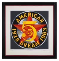 The Golden Five (from American Dream No. 5 ), 1980