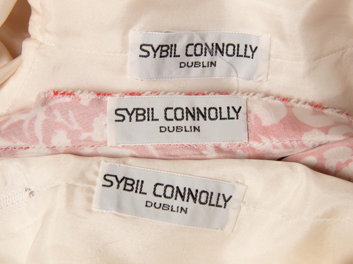 Sybil Connolly, Dress & Skirt Suit Ensemble