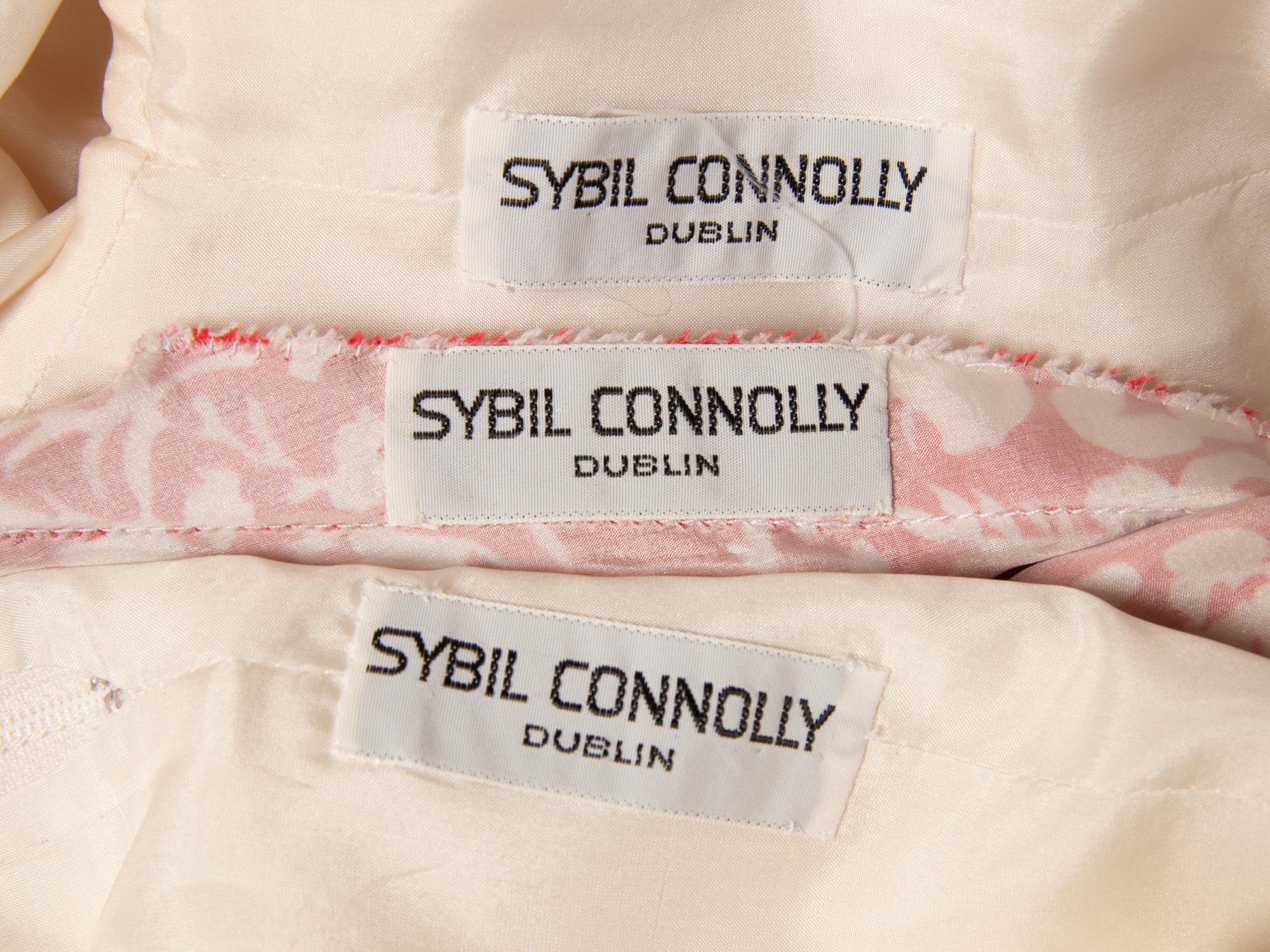 Sybil Connolly, Dress & Skirt Suit Ensemble
