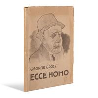 [Art] Grosz, George. Ecce Homo