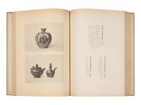 [EAST ASIAN CERAMICS] A group of reference works about Chinese, Japanese and Korean ceramics, comprising: