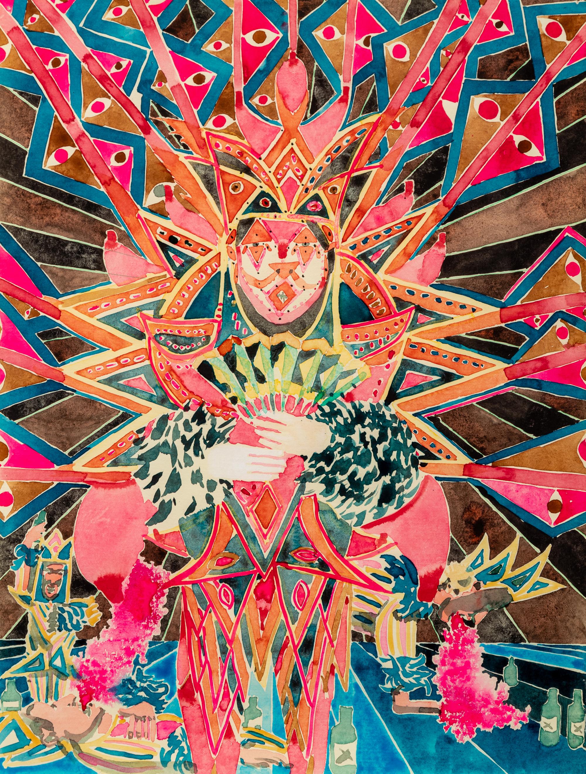 Mummers Day 5 (Fancy Brigade)