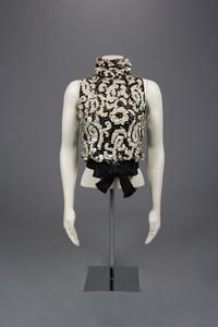 Geoffrey Beene Bodice, Spring 1963