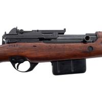** Luxembourg Contract FN-49 Sniper Rifle SAFN-49 with Scope in Carrying Case