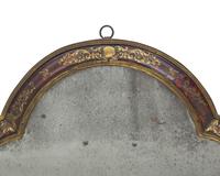 A Régence Boulle Marquetry Toilet Mirror