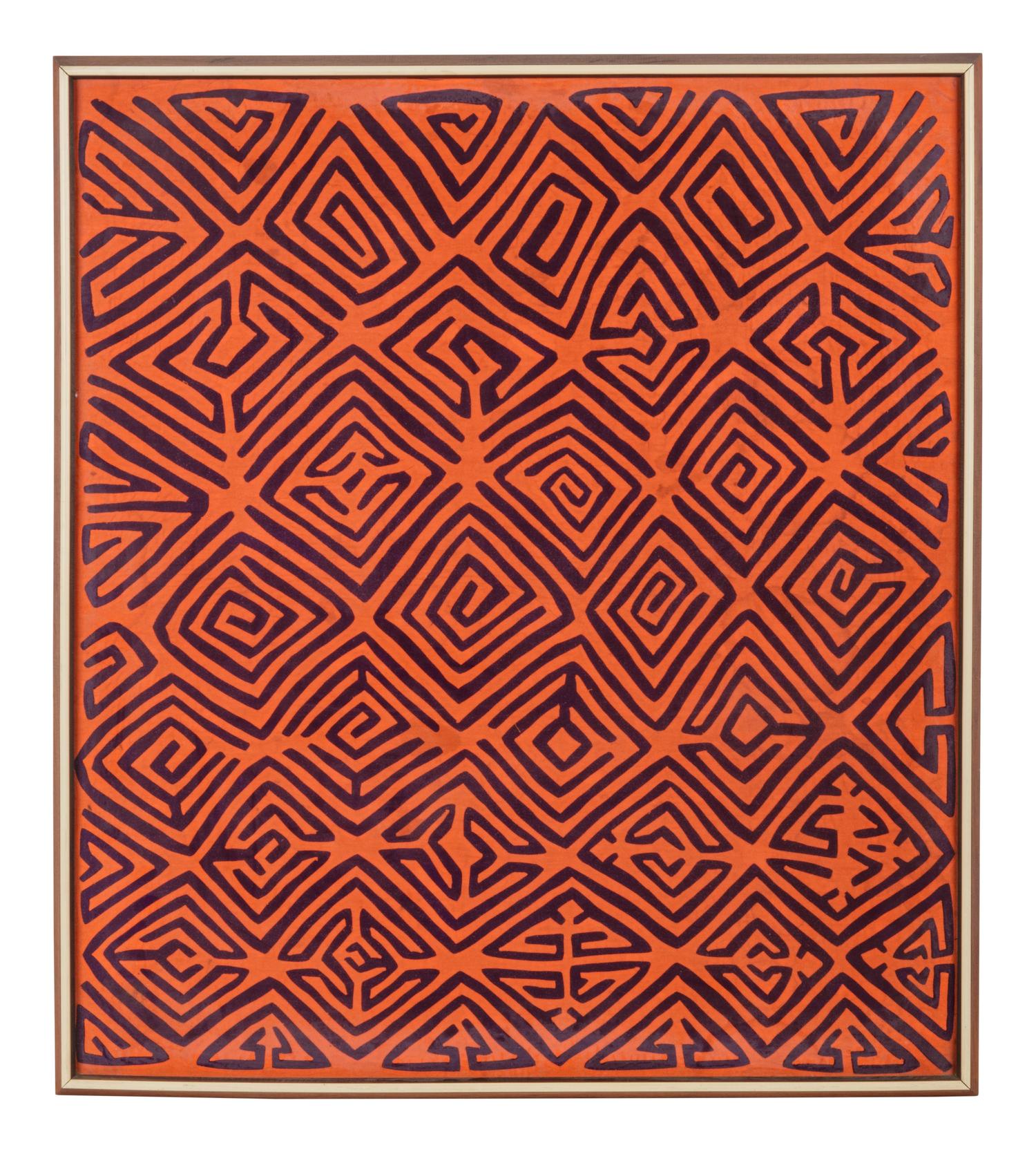 Batik Panel