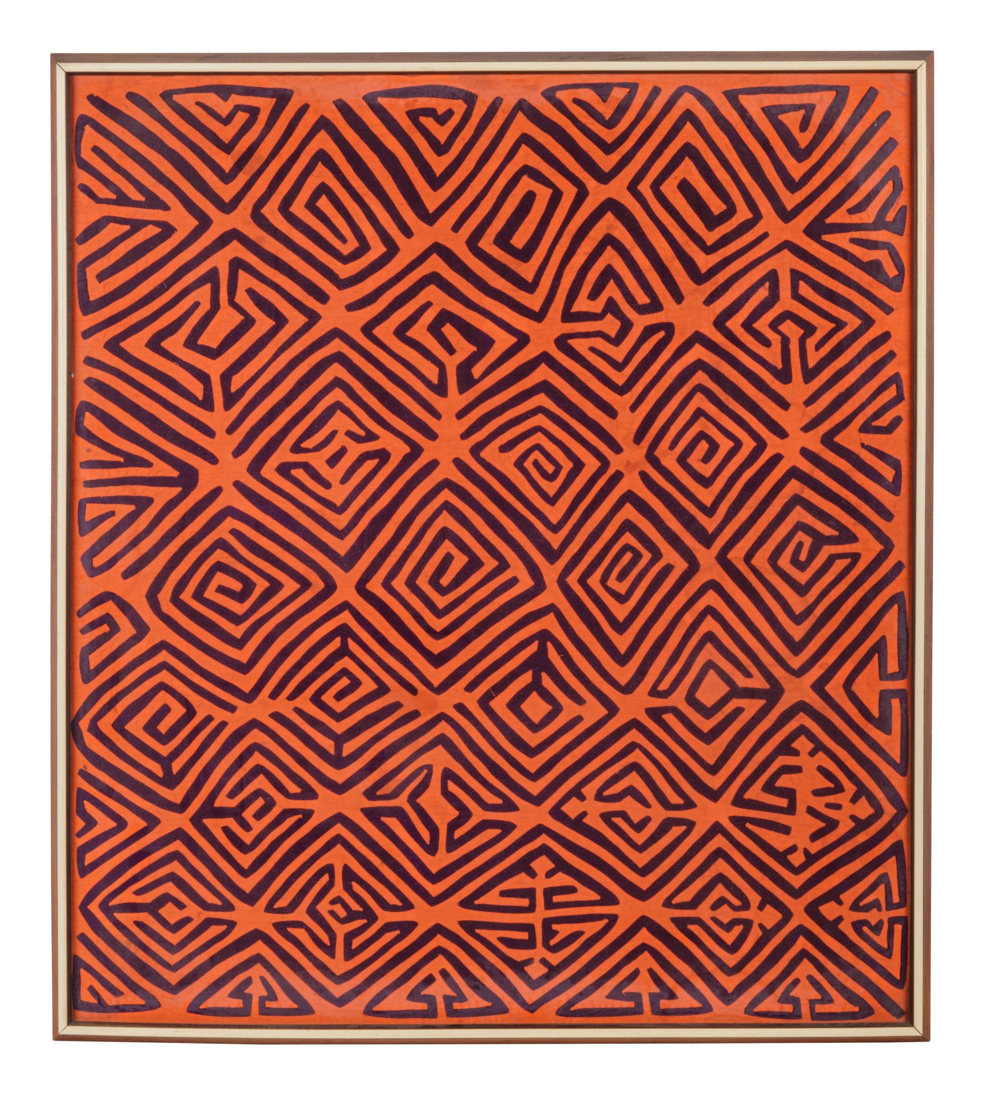 Batik Panel